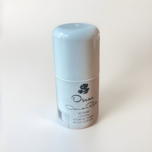 Oscar De La Renta "ACTIVEE" 60ML Womens Body Lotion NEW Designer Vintage Beauty - Picture 3 of 4